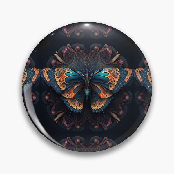 Item preview, Butterfly pattren #3 designed and sold by ArtShanth.