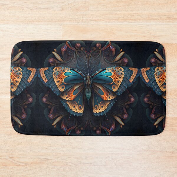 Item preview, Butterfly pattren #3 designed and sold by ArtShanth.