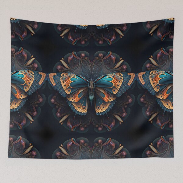 Item preview, Butterfly pattren #3 designed and sold by ArtShanth.