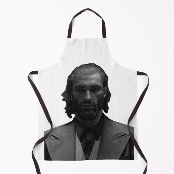 Item preview, Giga chad in a suit designed and sold by Sr-vinnce.
