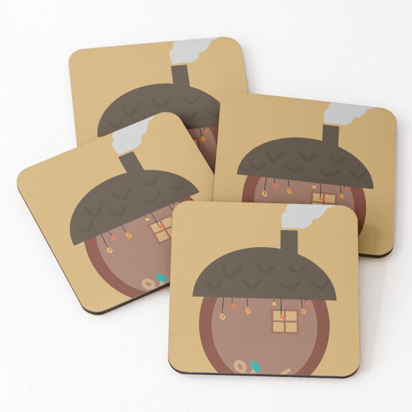 Item preview, Acorn House designed and sold by amberpong.