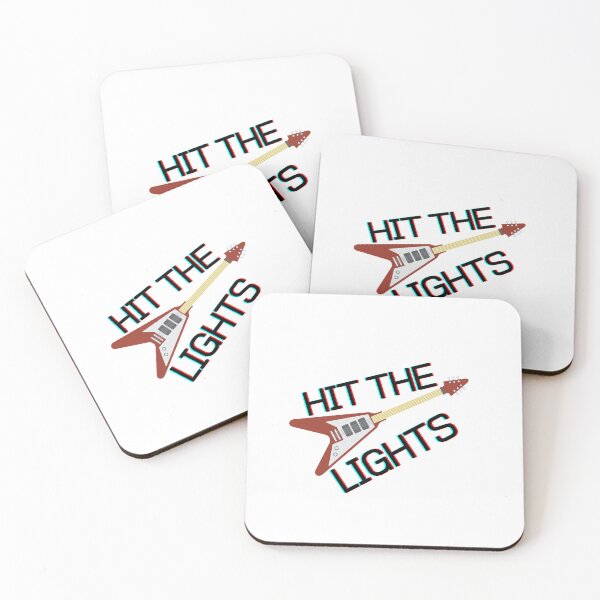 Artikelvorschau, Hit The Lights, Metallica entworfen und verkauft von RedNeo.