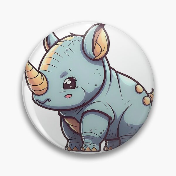 Artikelvorschau, Fuzzy Friend - Baby Hypo entworfen und verkauft von FunnyFur.