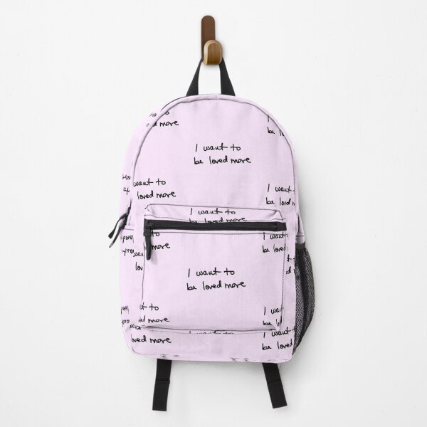 Item preview, I want to be loved more designed and sold by FinapplePudding.