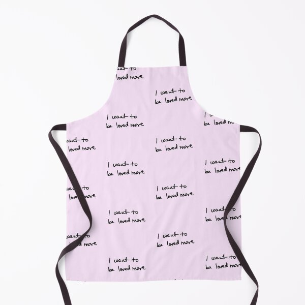 Item preview, I want to be loved more designed and sold by FinapplePudding.