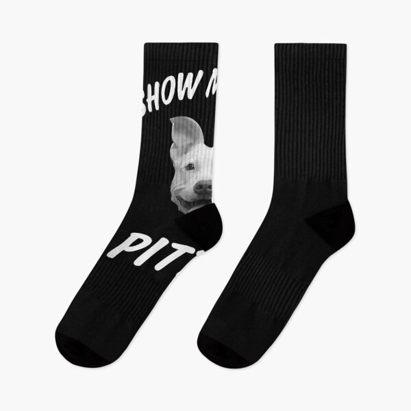 Item preview, Show Me Your Pitties Funny Pitbull Dog Lovers designed and sold by loutfileo.
