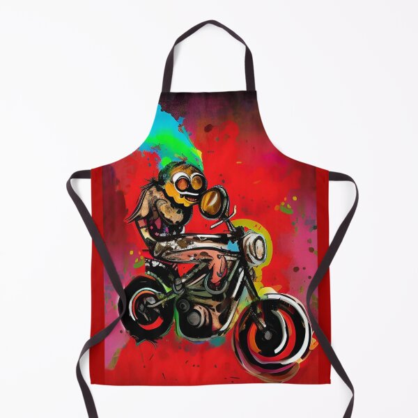 Item preview, biker from hell designed and sold by Elnica.