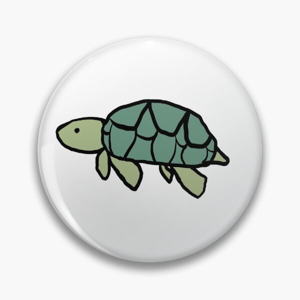 Item preview, Sea Turtle designed and sold by Florence La Quince.