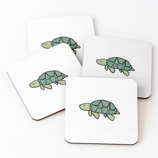 Item preview, Sea Turtle designed and sold by Florence La Quince.