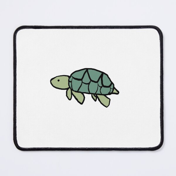 Item preview, Sea Turtle designed and sold by Florence La Quince.