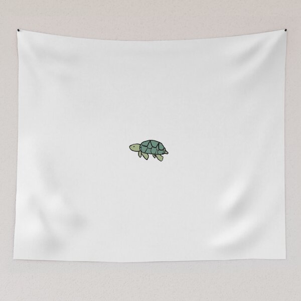 Item preview, Sea Turtle designed and sold by Florence La Quince.