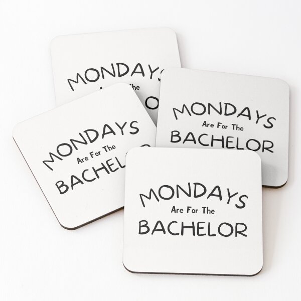 Item preview, Mondays Are For The Bachelor, The Bachelorette, Bachelor Nation, Lighthearted designed and sold by SweetbeStore.