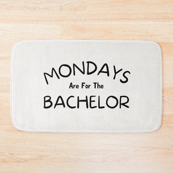 Item preview, Mondays Are For The Bachelor, The Bachelorette, Bachelor Nation, Lighthearted designed and sold by SweetbeStore.