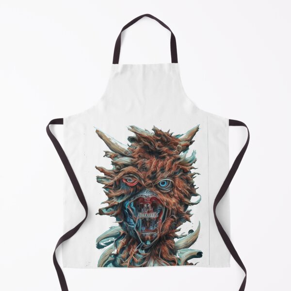 Item preview, Hairy Bull Man designed and sold by Zoe Correro.