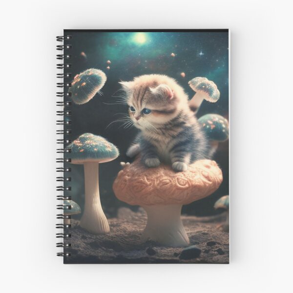 Item preview, Shroom kitty 4 designed and sold by Mondomystic.