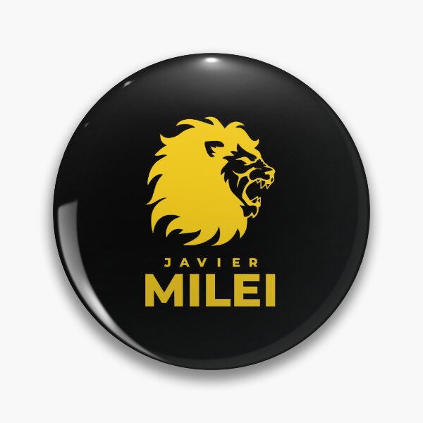 Item preview, Logo Milei designed and sold by pelucastore.