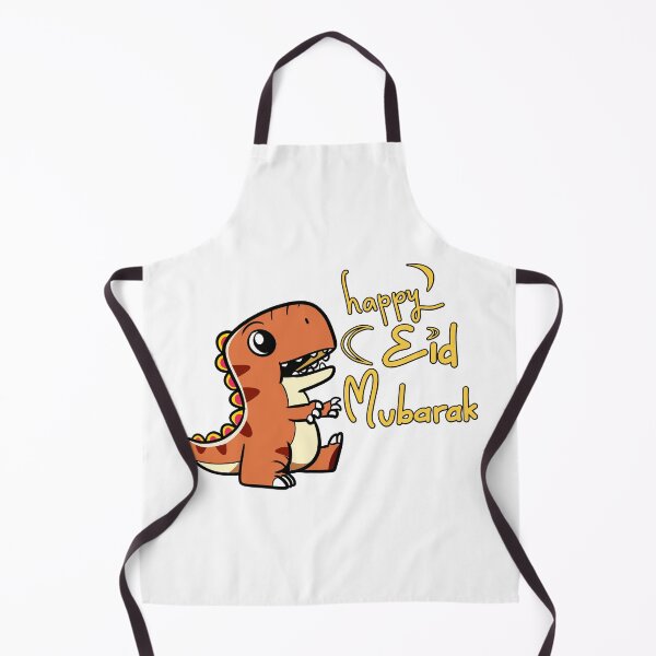 Item preview, Happy Eid Mubarak Dinosaurs   designed and sold by nadiahaq.