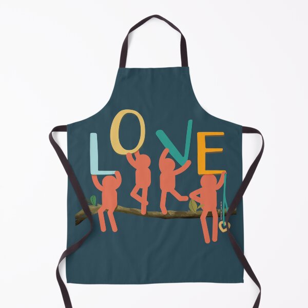 Item preview, LOVE always and forever. Cute love. Caroline Laursen original designed and sold by Caroline Laursen.