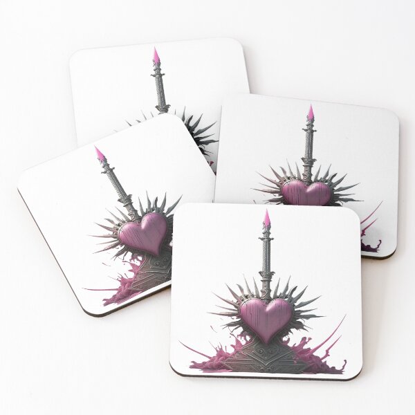 Item preview, Throne of Hearts designed and sold by nagato-designs.
