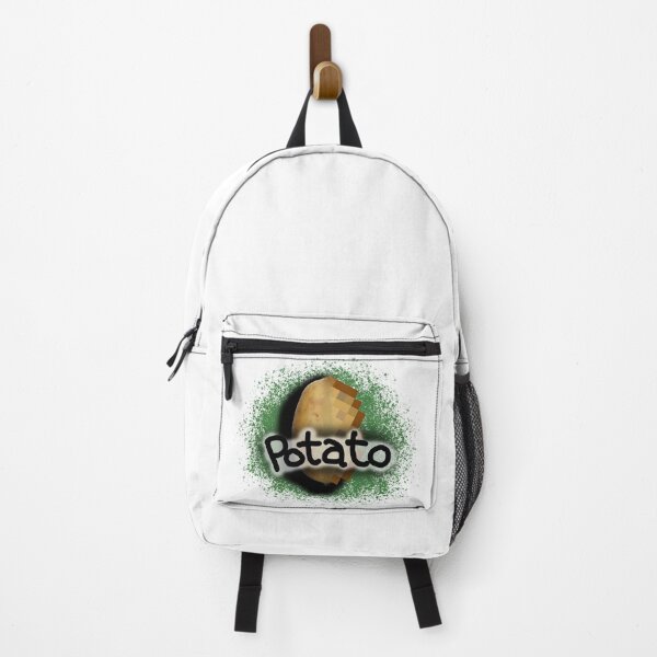 Item preview, Potato In-game vs realistic designed and sold by jamcaYT.
