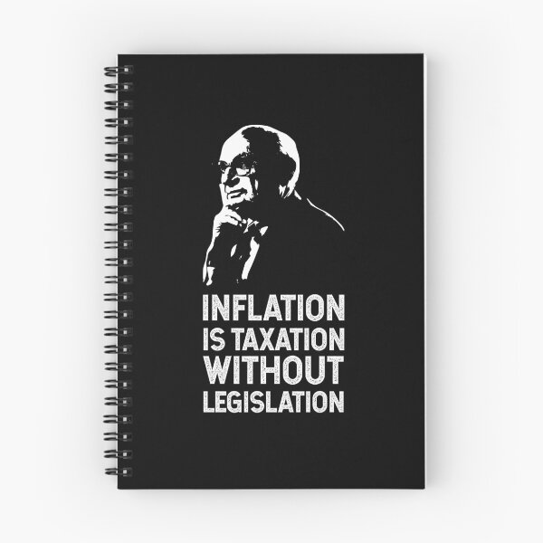 Item preview, The Inflation designed and sold by franklinprintco.