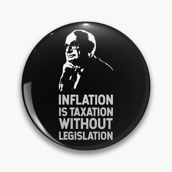 Item preview, The Inflation designed and sold by franklinprintco.