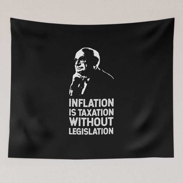 Item preview, The Inflation designed and sold by franklinprintco.