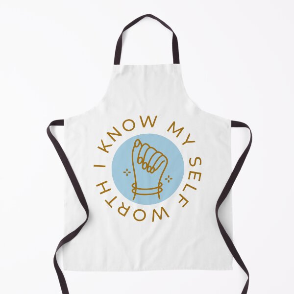 Item preview, I know my self worth designed and sold by volcanonebula.