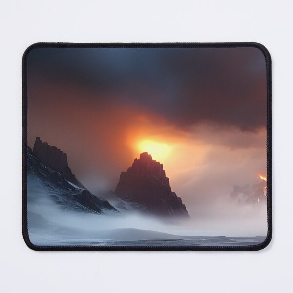 Item preview, Viking Landscape designed and sold by Mr-Saxon.