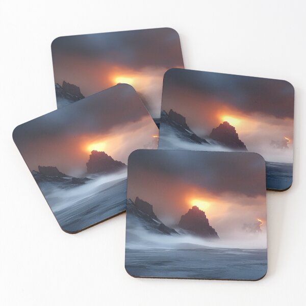 Item preview, Viking Landscape designed and sold by Mr-Saxon.