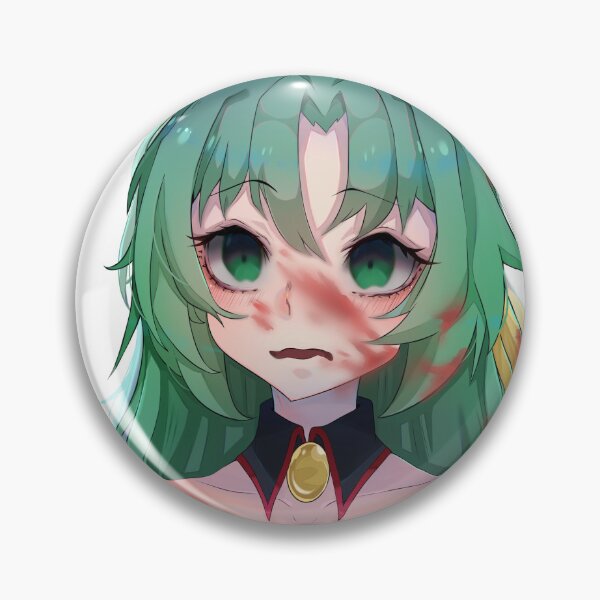Item preview, Shion Meme Tragedy Alt - No Background designed and sold by Buntsuki.