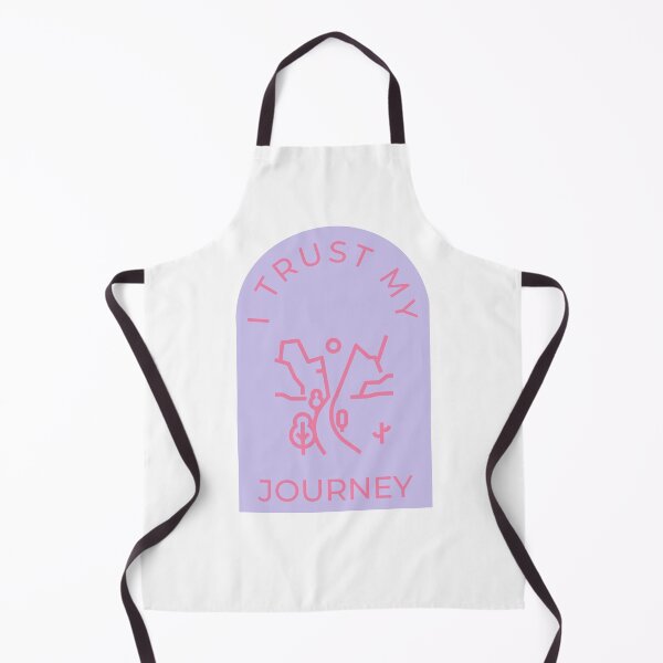 Item preview, I trust my journey designed and sold by volcanonebula.