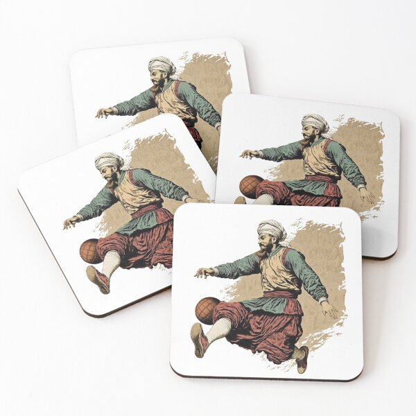 Item preview, Ottoman Basketballer designed and sold by ersindesign.