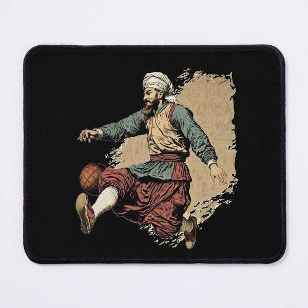 Item preview, Ottoman Basketballer designed and sold by ersindesign.
