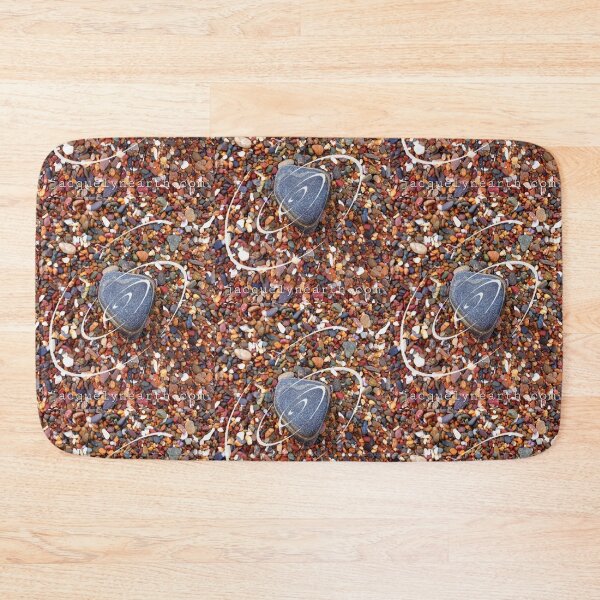 Item preview, eARTh heART rock designed and sold by jacquelynearth.