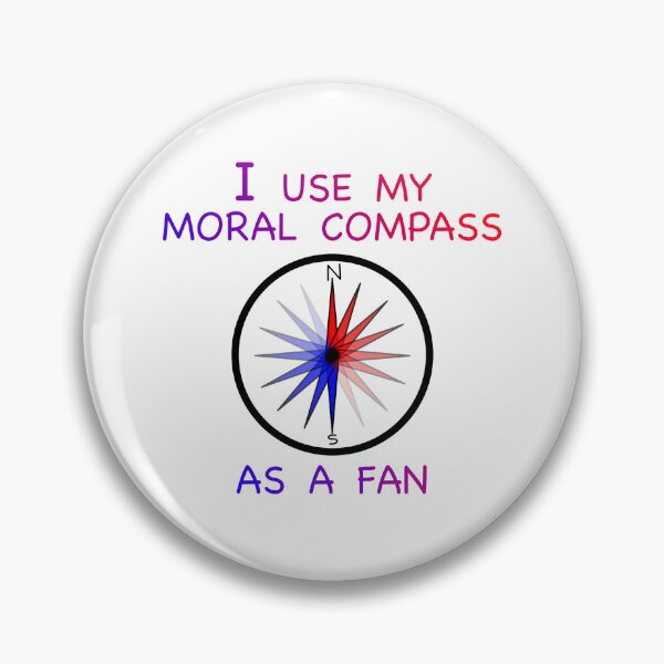 Item preview, Moral Fan designed and sold by SilverFantasy.