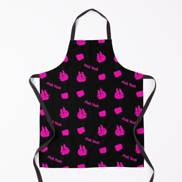 Artikelvorschau, Piratenschiff und Schatzmuster - Pink Yeah entworfen und verkauft von Pink  Yeah.