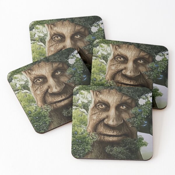 Item preview, Wise Mystical Tree designed and sold by P34NUTXD.