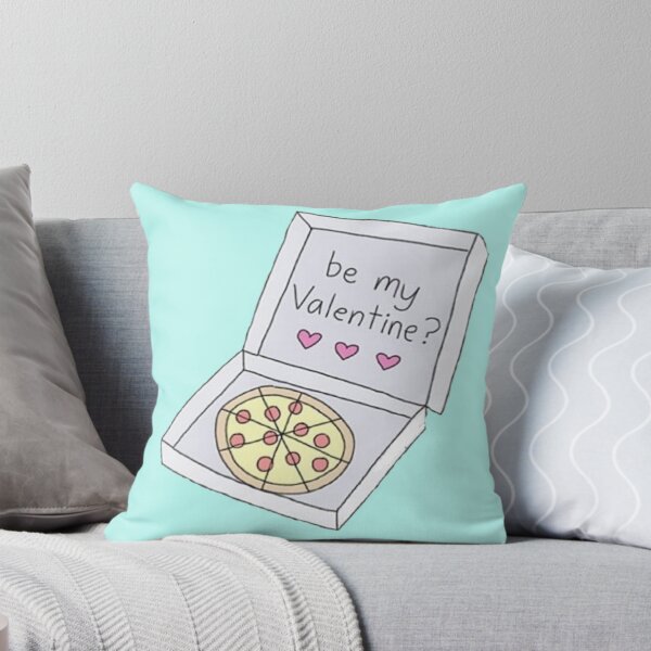 Artikelvorschau, Sei mein Valentinsschatz? - Pizza zum Valentinstag entworfen und verkauft von DuaaSiddiqui.