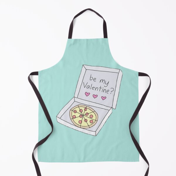 Artikelvorschau, Sei mein Valentinsschatz? - Pizza zum Valentinstag entworfen und verkauft von DuaaSiddiqui.