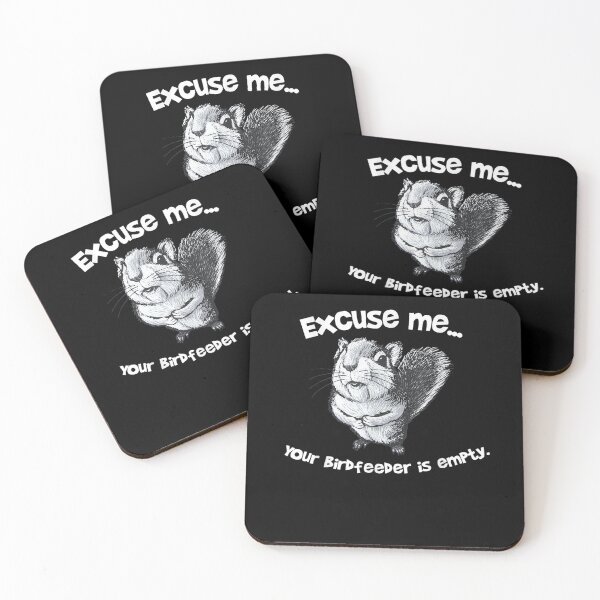 Item preview, Excuse Me Your Bird Feeder Is Empty-Bird Lover designed and sold by loutfileo.