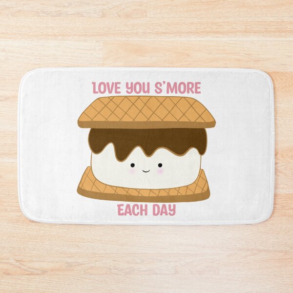 Item preview, Love You S'more Each Day designed and sold by Orchyd.
