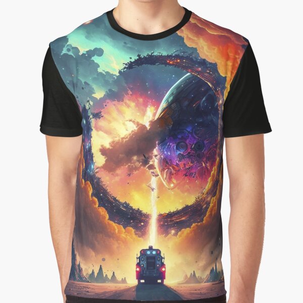 Item preview, TransPlanetary Rally - Jumping to Medusa Stage designed and sold by SymonBeen.