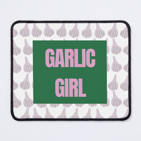 Item preview, Garlic Girl - Garlic Girlie designed and sold by mollye15.