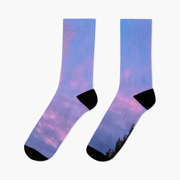 Item preview, Vibrant Cotton Candy Clouds in Late Afternoon designed and sold by CJRPics.