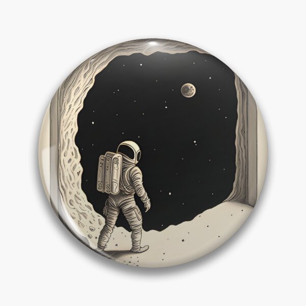 Item preview, I Don't Know Where We're Going designed and sold by SilverAndGolden.