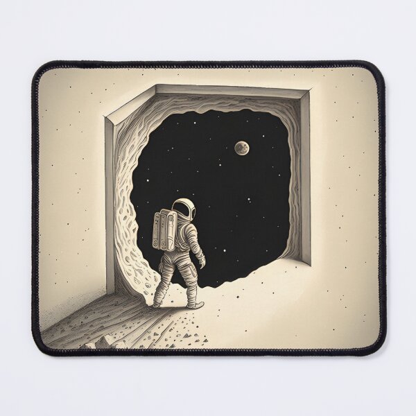 Item preview, I Don't Know Where We're Going designed and sold by SilverAndGolden.