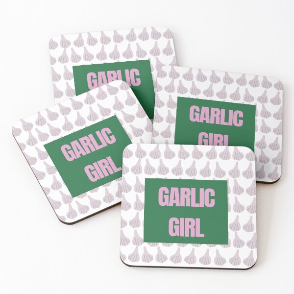 Item preview, Garlic Girl - Garlic Girlie designed and sold by mollye15.