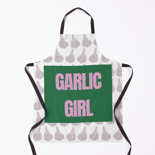 Item preview, Garlic Girl - Garlic Girlie designed and sold by mollye15.
