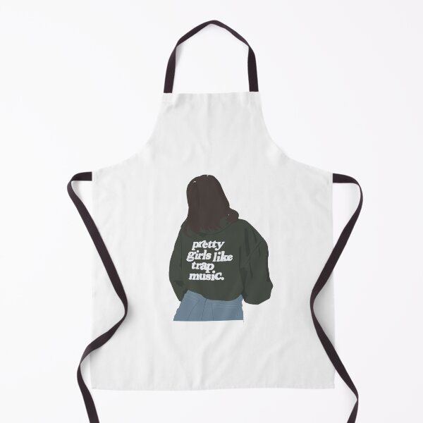 Item preview, Pretty Girls like trap music. designed and sold by Famousstickers-.